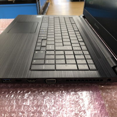 【宮崎恒久店】中古  Dynabook　B55　EP(i5-8265U/8GB/SSD256GB/W11P) 5160001036 