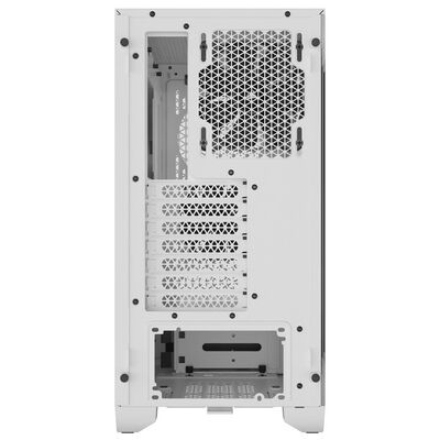 Corsair  3000D Tempered Glass White CC-9011252-WW (ATX ガラス ホワイト) 