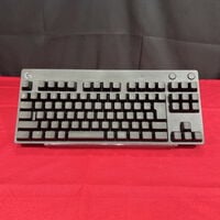 中古  Logicool G-PKB-002LN (有線 ｹﾞｰﾐﾝｸﾞｷｰﾎﾞｰﾄﾞ) 158800 