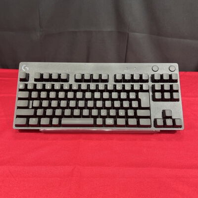 【静岡東瀬名店】中古  Logicool G-PKB-002LN (有線 ｹﾞｰﾐﾝｸﾞｷｰﾎﾞｰﾄﾞ) 158800 