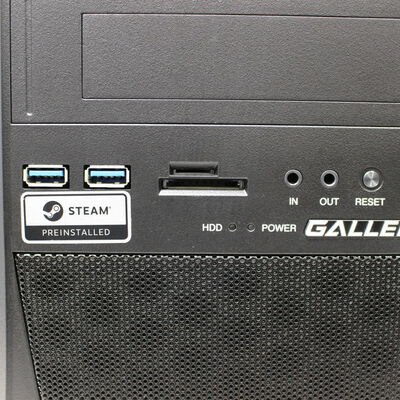 中古  THIRDWAVE GALLERIA KT(Intel Core i7 8700/16GB/SSD1TB/DVDマルチ/NVIDIA GeForce GTX 1660 Ti 6GB/W11H64 MAR) 177242【4/24値下げ!】 