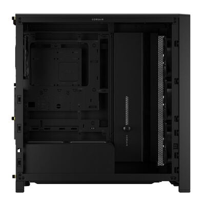 Corsair  FRAME 4000D WOOD RS Black&Walnut CC-9011340-WW (E-ATX ガラス ブラック&ウォルナット) 