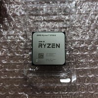 中古  AMD Ryzen 7 5700X (AM4/3.4GHz/36M/C8/T16/65W) 150182 
