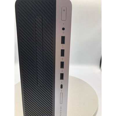 【水戸赤塚店】中古  HP ProDesk 600 G4 SFF(Core i5-8500/8GB/SSD256GB/DVD-MULTI/オンボード/W11P) 4680003660 