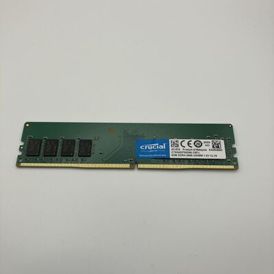 【秋葉原本店】中古  PC4-21300 8GB デスクトップ用 126165 