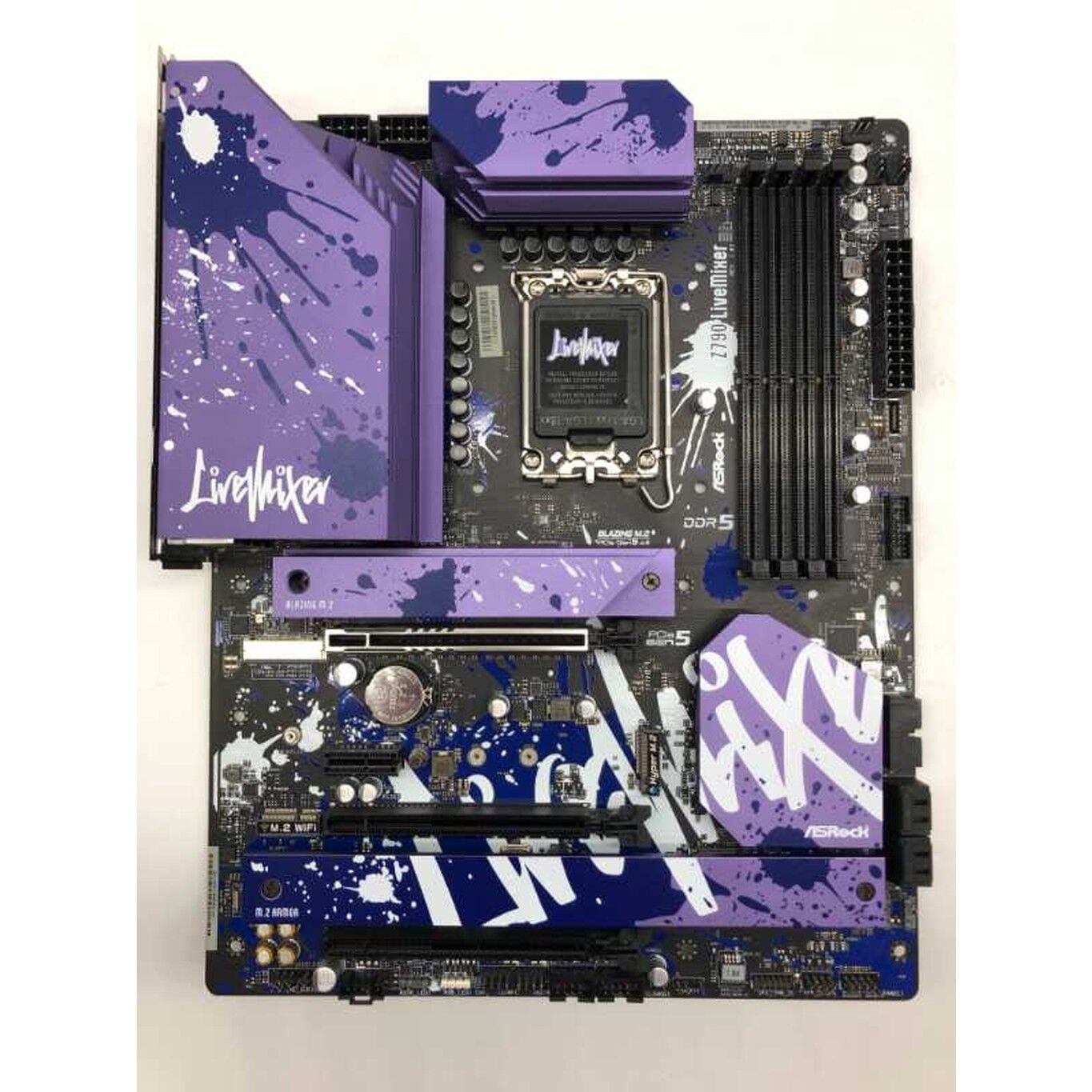 中古 ASRock Z790 LiveMixer (Z790 1700 ATX DDR5) 175344 （367429