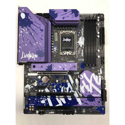 【郡山安積店】中古  ASRock Z790 LiveMixer (Z790 1700 ATX DDR5) 175344 