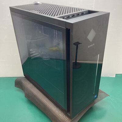 【浦添城間店(沖縄)】中古  HP OMEN 40L(i7 12700K/32GB/SSD1TB/RTX3080 10GB/W11P) 4780001395 