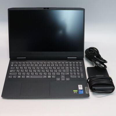 【札幌店】中古  Lenovo IdeaPad Gaming 35IAH7(i7-12650H/16GB/SSD512GB/RTX3060/W11H) 3410011715 