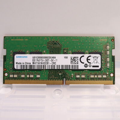 【札幌店】中古  PC4-19200 8GB ノート用(DDR4-2400) 150693 