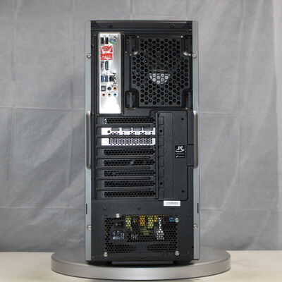 中古  THIRDWAVE GALLERIA SK(Intel Core i7 11700/16GB/SSD500GB/BD-RE/NVIDIA GeForce RTX 3060 Ti 8GB/W11H64 MAR) 179038 
