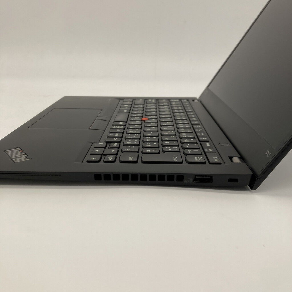 中古 LENOVO ThinkPad X13 (AMD Ryzen 5 Pro 4650U 2.10GHz/32GB