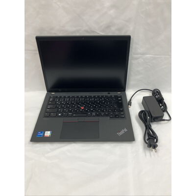 【仙台店】中古  Lenovo ThinkPad X13 Gen2 (Core i7-1165G7/16GB/SSD 512GB/-/-/WLAN/13.3インチUWXGA/W11P/-) 3240009980 