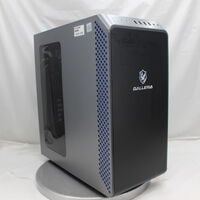 中古  THIRDWAVE GALLERIA SK Ver.2(AMD Ryzen 7 7800X3D/32GB DDR5 (PC5)/SSD1TB/なし/NVIDIA GeForce RTX 5070 12GB/W11H64 MAR) 199956【7/9大決算値下げ!】 