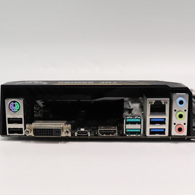 【札幌店】中古  ASUS TUF X470-PLUS GAMING(X470 AM4 ATX DDR4) 3210016152 