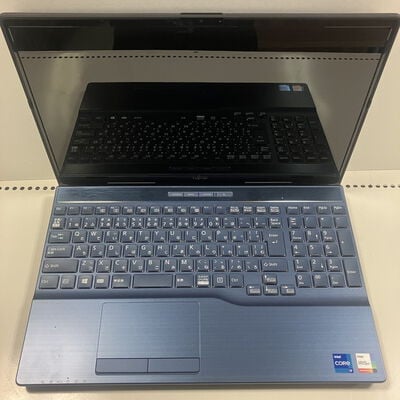 【大宮店】中古  FUJITSU LIFEBOOK(i7-1195G7/32GB/SSD1TB/HDD2TB/W11H) 1250006173 