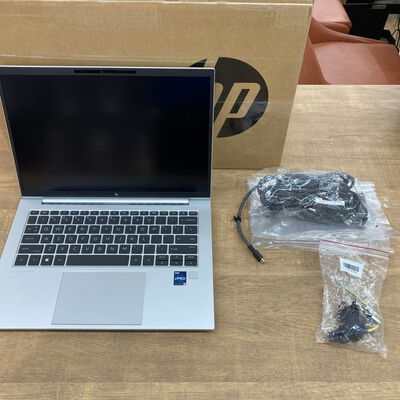 【姫路店】中古  HP EliteBook 1040 G10(Intel Core i7 1370P/32GB/SSD512GB/なし/オンボード/14/2560x1600/Wi-Fi/WEBCAM/W11H64 MAR) 181212 
