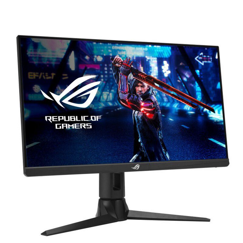 ASUS ROG Strix XG259QN (24.5インチワイド 液晶モニター) ｜ パソコン