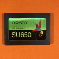 中古  ADATA SU650 ASU650SS-480GT (SATA3 480GB) 3280021965 