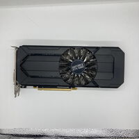 中古  Palit NE510015J9-1061F(GTX1060 6G GD5 1D1H3P) 1230010402 