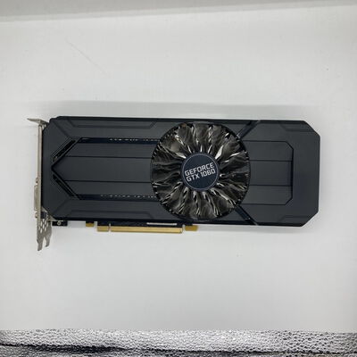 【八王子店】中古  Palit NE510015J9-1061F(GTX1060 6G GD5 1D1H3P) 1230010402 