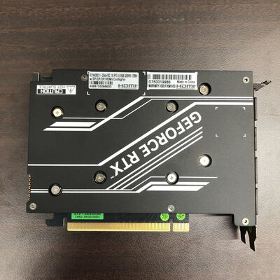 【福山ココローズ店】中古  玄人志向 GG-RTX4060-E8GB/SF (RTX4060 8G) 175575 