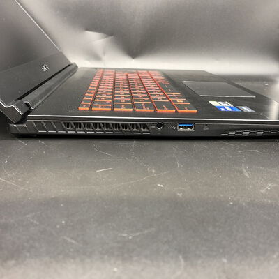 【宇都宮鶴田店】中古  MSI GF63 Thin 11UD(i7-11800H/16GB/SSD512GB/RTX3050Ti/Windows11Home) 4580000998 