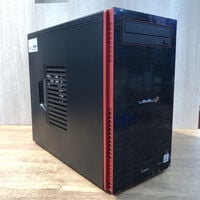 中古  LEVEL-M046-iX4F-RJX-U(i5 10400F/16GB/SSD1TB/GTX1660 SUPER/W11H) 4740001364 