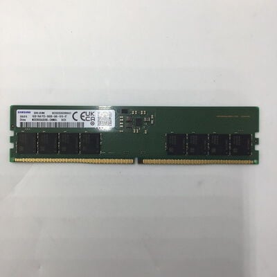 【白山FM松任店】中古  Samsung M323R2GA3EB0-CWM(DDR5 PC5-44800 16GB) 1460026031 