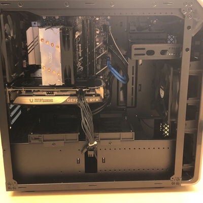 【甲府飯田店】中古  THIRDWAVE GALLERIA RM7C-R47(i7 14700F/64GB/SSD1TB/RTX4070/W11H) 4720002902 