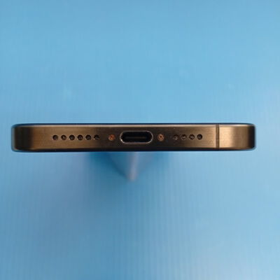 【大須店】中古  【国内版SIMフリー】Apple iPhone15 Pro Max 256GB ブラックチタニウム MU6P3J/A 161250 