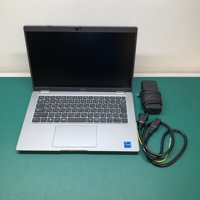 【津ラッツ店】中古  DELL Latitude 5420 (INTEL Core i5 1145G7 2.6GHz/16GB/SSD512GB/-/オンボード/14/1920x1080/Wi-Fi/WEBCAM/W11P64) 179609 