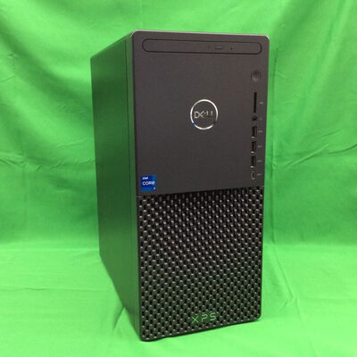 【川崎店】中古  DELL XPS 8940(i7 11700/16GB/SSD512GB/HDD1TB/GTX1660Ti/W11H) 3170007459 