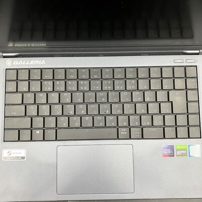 【大須店】中古  GALLERIA GCR1660TGF-QCG 3120023708 