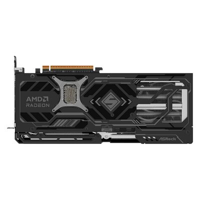 ASRock  Radeon RX 9070 XT Steel Legend Dark 16GB (RX9070XT SLD 16G) 