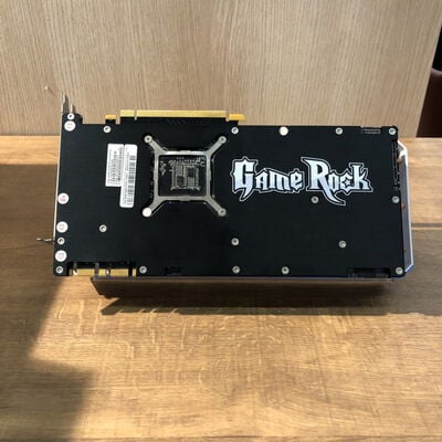 【姫路店】中古  Palit NEB1080H15P2-1040G (GTX1080 8G GDR5X GRP) 192470 