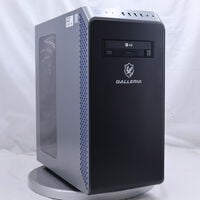 中古  THIRDWAVE GALLERIA SK(AMD Ryzen 7 3700X/32GB DDR4 (PC4)/SSD1TB/BD-RE/NVIDIA GeForce RTX 3070 8GB/W11H64 MAR) 203842 