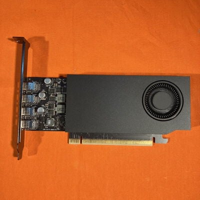 【なんば店】中古  NVIDIA NVRTXA400-4G NVBOX (RTX A400 4GG6 4mP) 1460025412 