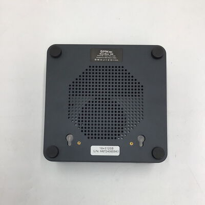 【白山FM松任店】中古  GMK NucBox　M6(Ryzen 5 6600H/16GB/SSD512GB/Wifi/W11P/ドライブなし) 4950002294 