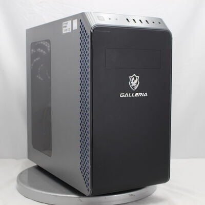 【通販センター】中古  THIRDWAVE GALLERIA SKM(Intel Core i5 11400F/16GB DDR4 (PC4)/SSD500GB/なし/NVIDIA GeForce GTX 1660 Ti 6GB/W11H64 MAR) 199960 
