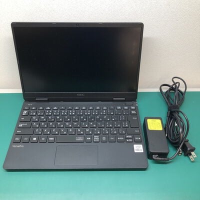 【津ラッツ店】中古  NEC VKT10 (INTEL Core i5 10210Y 1.0GHz/8GB/SSD256GB/-/オンボード/12.5/1920x1080/Wi-Fi/WEBCAM/W11H64) 179608 