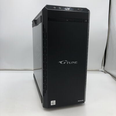 【福井日之出店】中古  mouse GTune(i7 10700/16GB/SSD512GB/HDD1TB/RTX2060 SUPER) 5200000461 