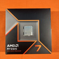 中古  AMD Ryzen 7 9700X (AM5/3.8GHz/40M/C8/T16/65W) 169022 