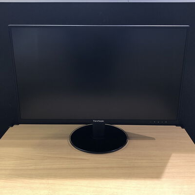 【甲府飯田店】中古  Viewsonic VA2419-SMH-7 (23.8”W 1A1H 5ms IPS) 182907 