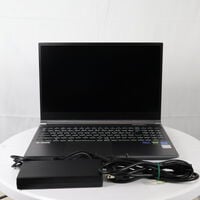 中古  THIRDWAVE GALLERIA XL7C-R36(Intel Core i7 11800H/16GB DDR4 (PC4)/SSD512GB/なし/NVIDIA GeForce RTX 3060 6GB Laptop GPU/15.6/1920x1080/Wi-Fi/W11H64 MAR) 199367 