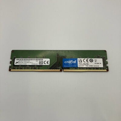 【秋葉原本店】中古  PC4-21300 8GB デスクトップ用 126165 