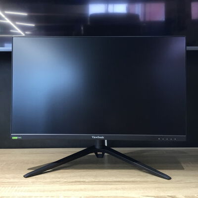 【松山環状枝松店】中古  Viewsonic VX2428J2-7 (23.8"W 2H1DP IPS 240Hz) 4560001488 