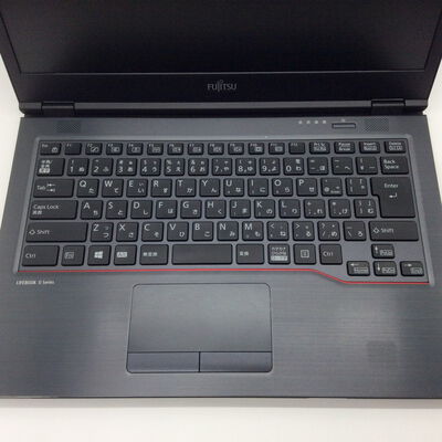 【浜松店】中古  FUJITSU LIFEBOOK U7410 (INTEL Core i5 10310U 1.7GHz/16GB/SSD256GB/-/オンボード/14/1366x768/Wi-Fi/WEBCAM/W11H64/Microsoft Office Home and Business 2024付) 180536 