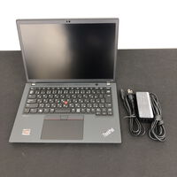中古  Lenovo ThinkPad X13 Gen 2 (AMD Ryzen 5 Pro 5650U 2.3GHz/8GB/SSD256GB/-/オンボード/13.3/1920x1200/Wi-Fi/WEBCAM/W11H64) 182749  中古  Lenovo ThinkPad X13 Gen 2 (AMD Ryzen 5 Pro 5650U 2.3GHz/8GB/SSD256GB/-/オンボード/13.3/1920x1200/Wi-Fi/WEBCAM/W11H64) 182749
