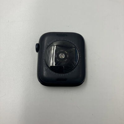 【なんば店】中古  Apple Watch SE 第2世代 GPSモデル 44mm MRE93J/A [ミッドナイトスポーツバンド] 3290006963 